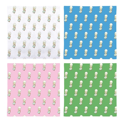 ナッツくん（パーマ）