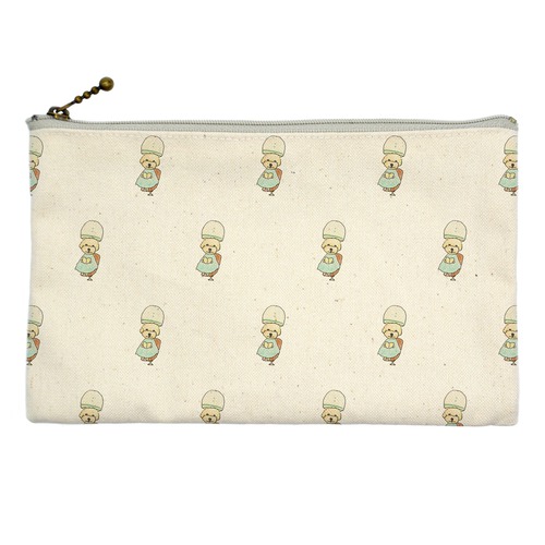 ナッツくん（パーマ）