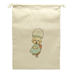 ナッツくん（パーマ）