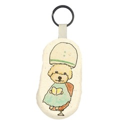 ナッツくん（パーマ）