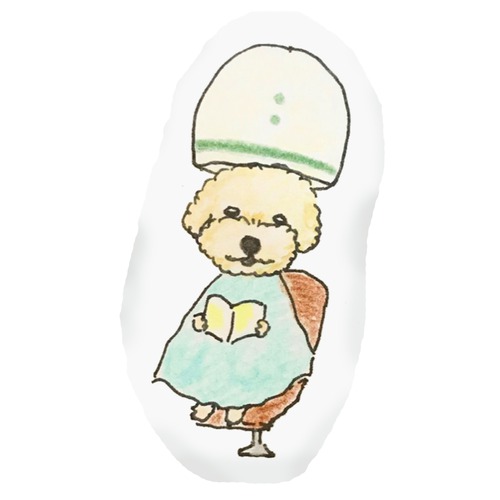 ナッツくん（パーマ）