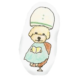 ナッツくん（パーマ）