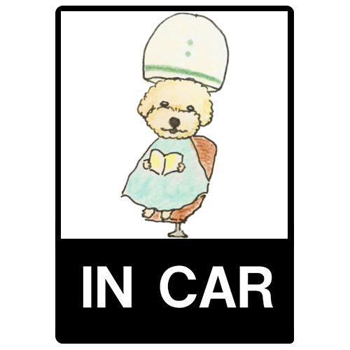 ナッツくん（パーマ）