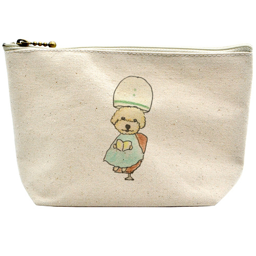 ナッツくん（パーマ）