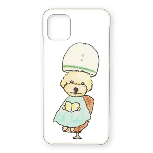 ナッツくん（パーマ）