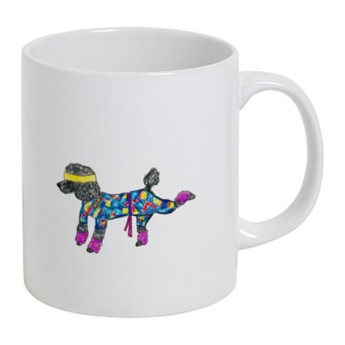 ジャックくん（エアロビ）