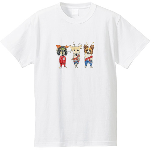 スカイくん（３人）