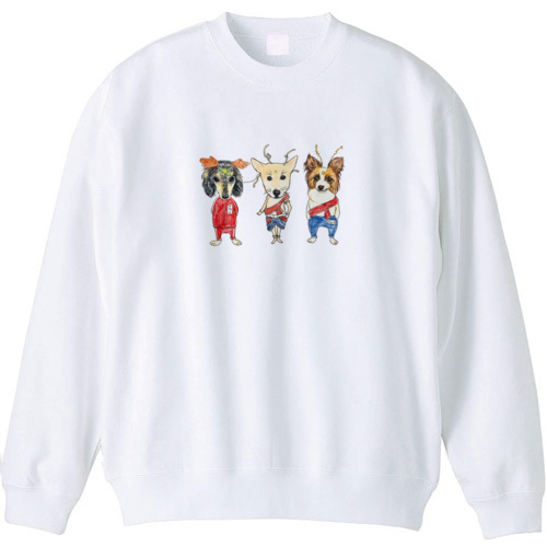 スカイくん（３人）