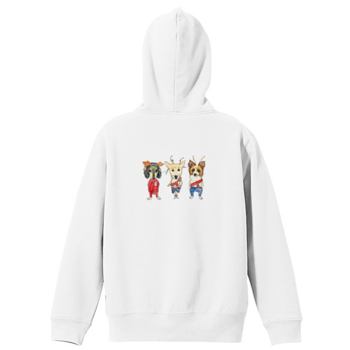 スカイくん（３人）