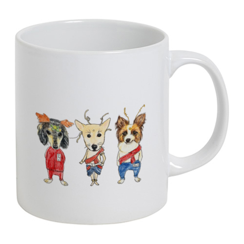 スカイくん（３人）