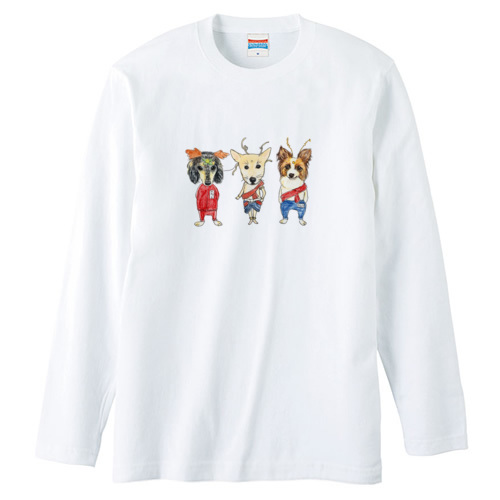 スカイくん（３人）