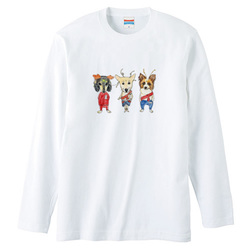 スカイくん（３人）