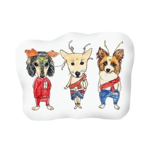 スカイくん（３人）