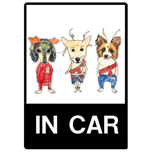 スカイくん（３人）