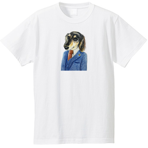 スカイくん（スーツ）