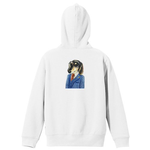 スカイくん（スーツ）