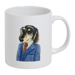 スカイくん（スーツ）