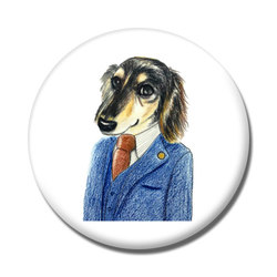 スカイくん（スーツ）