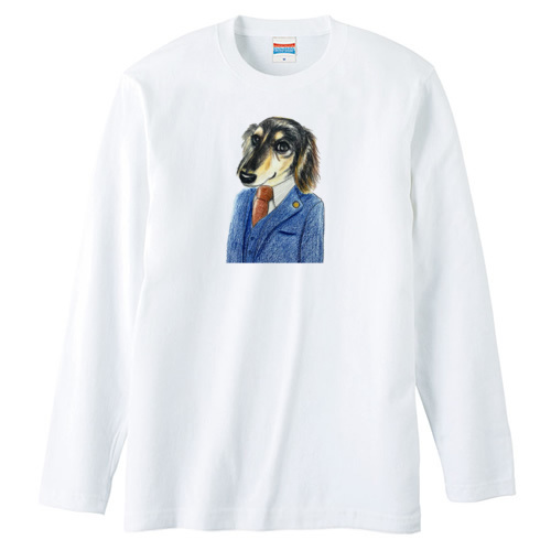 スカイくん（スーツ）