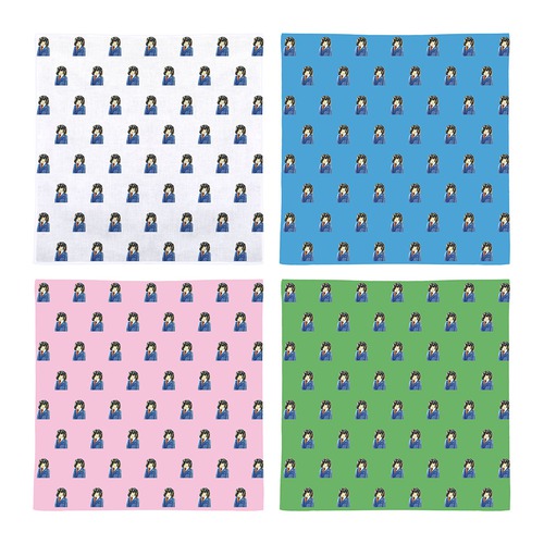 スカイくん（スーツ）