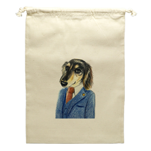 スカイくん（スーツ）