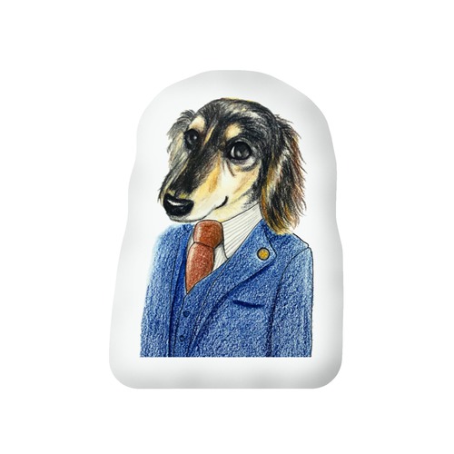 スカイくん（スーツ）