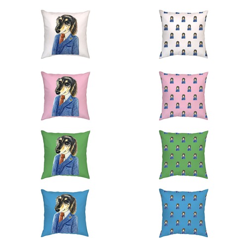 スカイくん（スーツ）