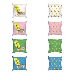 スカイくん（黄色フード）