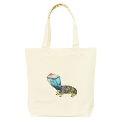 スカイくん（青フード）