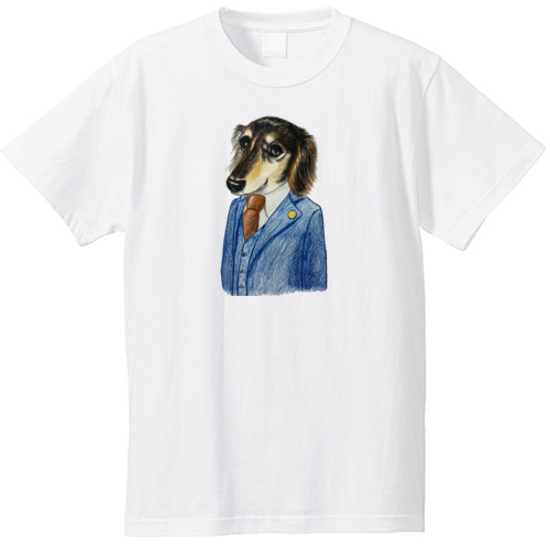 スカイくん（スーツ２）