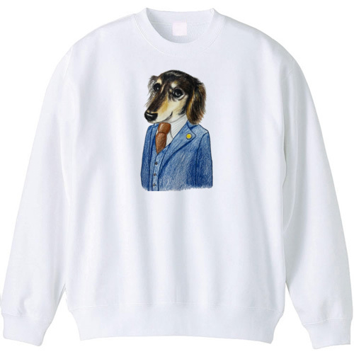 スカイくん（スーツ２）