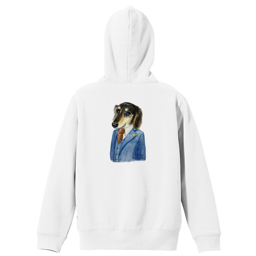 スカイくん（スーツ２）