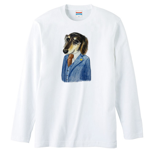 スカイくん（スーツ２）