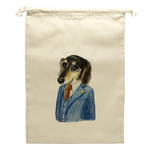 スカイくん（スーツ２）