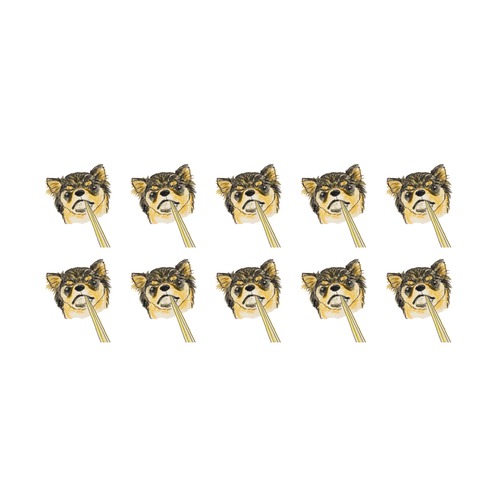 マーブル＆マルモ（妖怪糸引き）