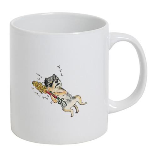 マーブルくん（鈴）