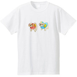 あとむくんとみなみちゃん（幼稚園）