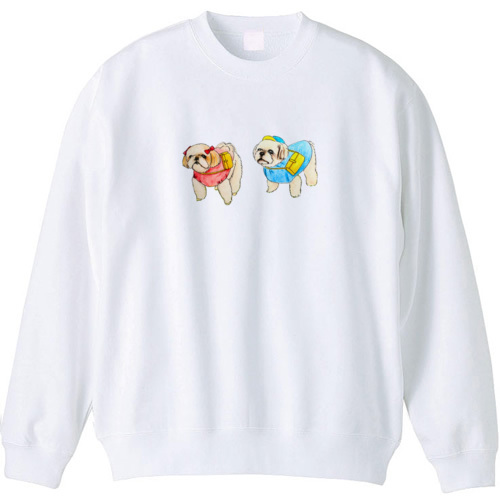 あとむくんとみなみちゃん（幼稚園）