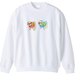 あとむくんとみなみちゃん（幼稚園）