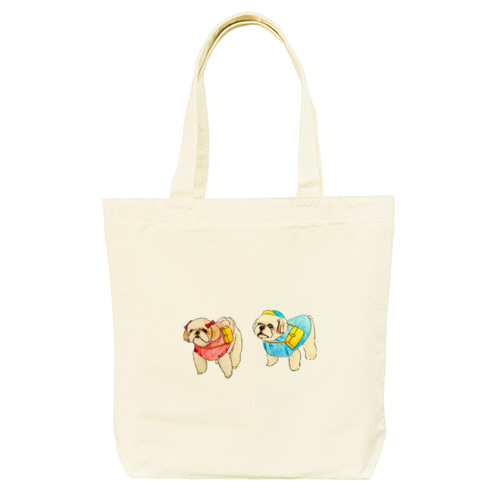 あとむくんとみなみちゃん（幼稚園）