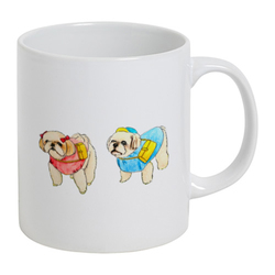 あとむくんとみなみちゃん（幼稚園）