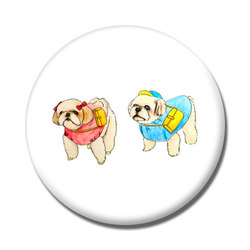 あとむくんとみなみちゃん（幼稚園）