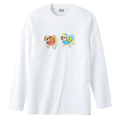 あとむくんとみなみちゃん（幼稚園）