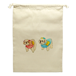 あとむくんとみなみちゃん（幼稚園）