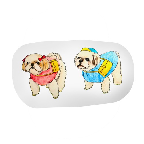 あとむくんとみなみちゃん（幼稚園）