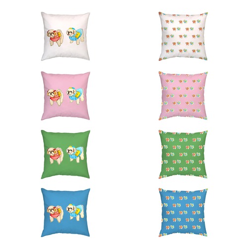 あとむくんとみなみちゃん（幼稚園）