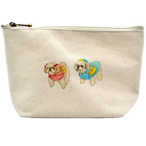 あとむくんとみなみちゃん（幼稚園）