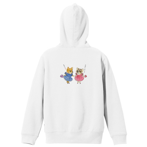 チャコちゃんショコラちゃん