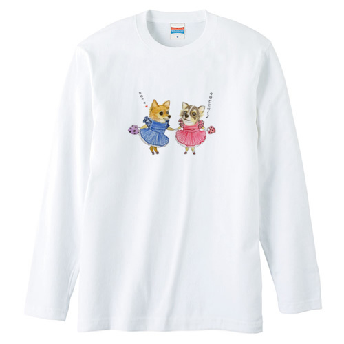 チャコちゃんショコラちゃん