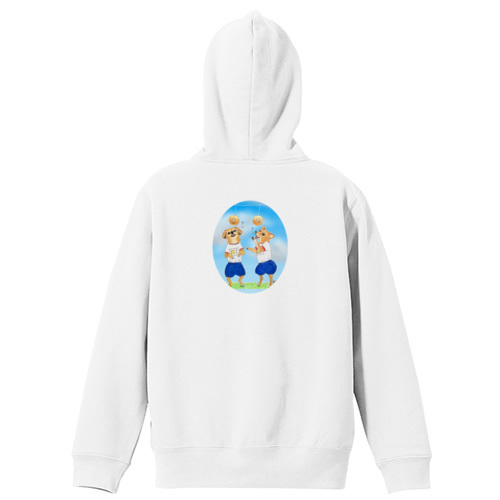 チャコちゃんさくらちゃん